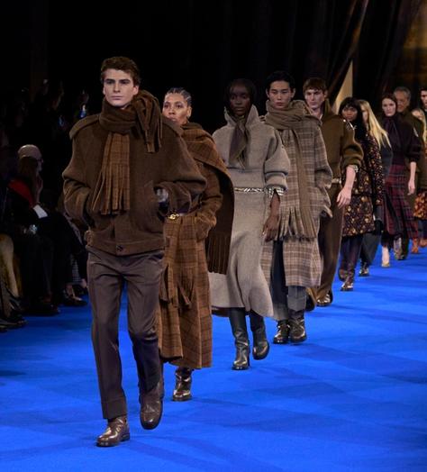Burberry London Fashion Week