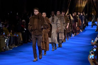 Burberry London Fashion Week