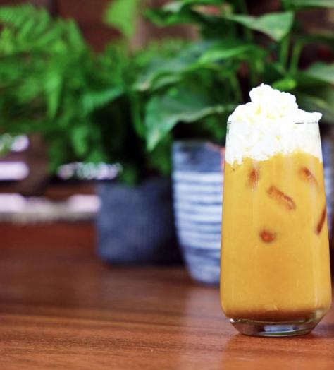 Cocktail of the Week: The Dark Arts ‘Pina Colatte’