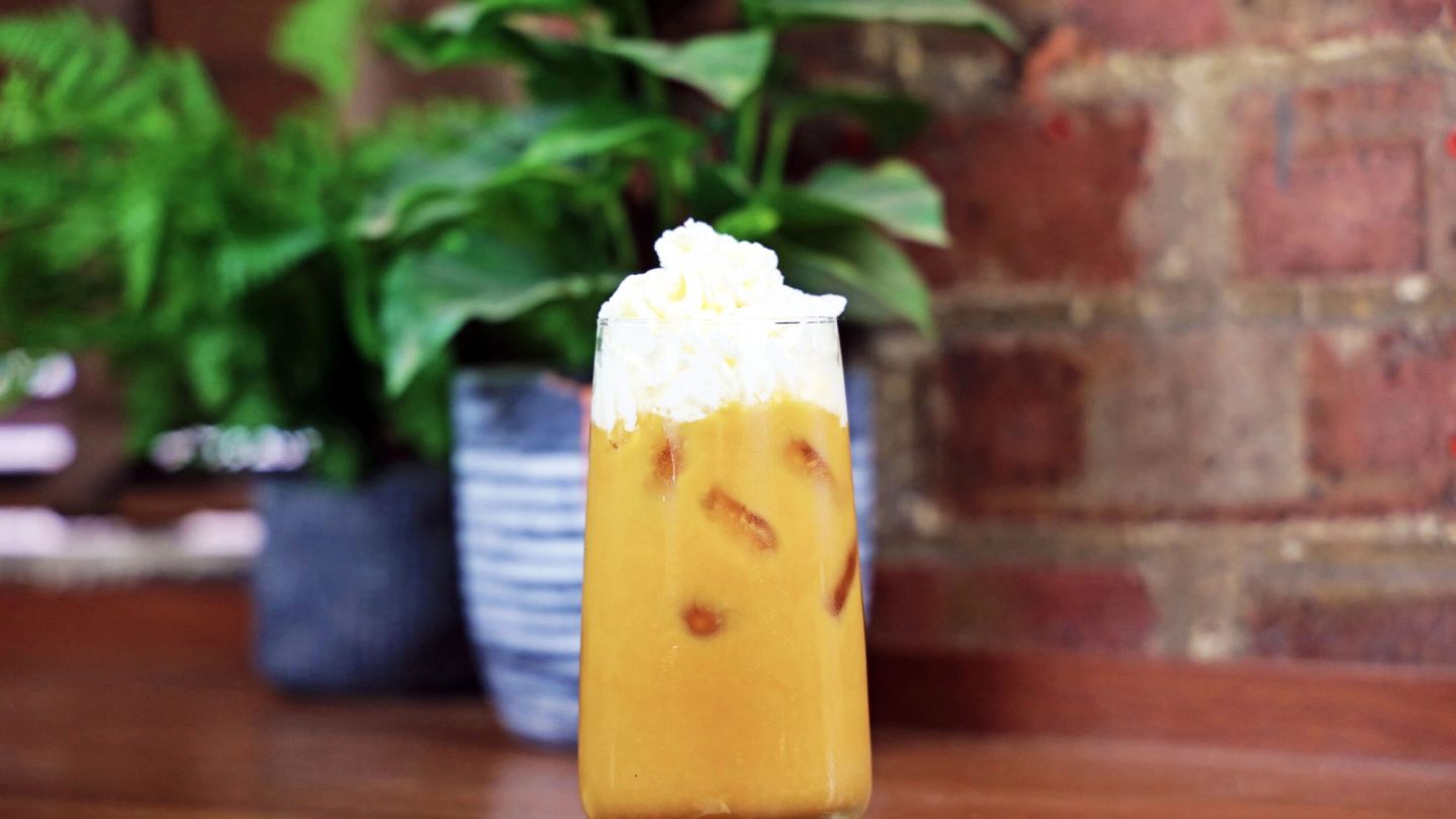 Cocktail of the Week: The Dark Arts ‘Pina Colatte’
