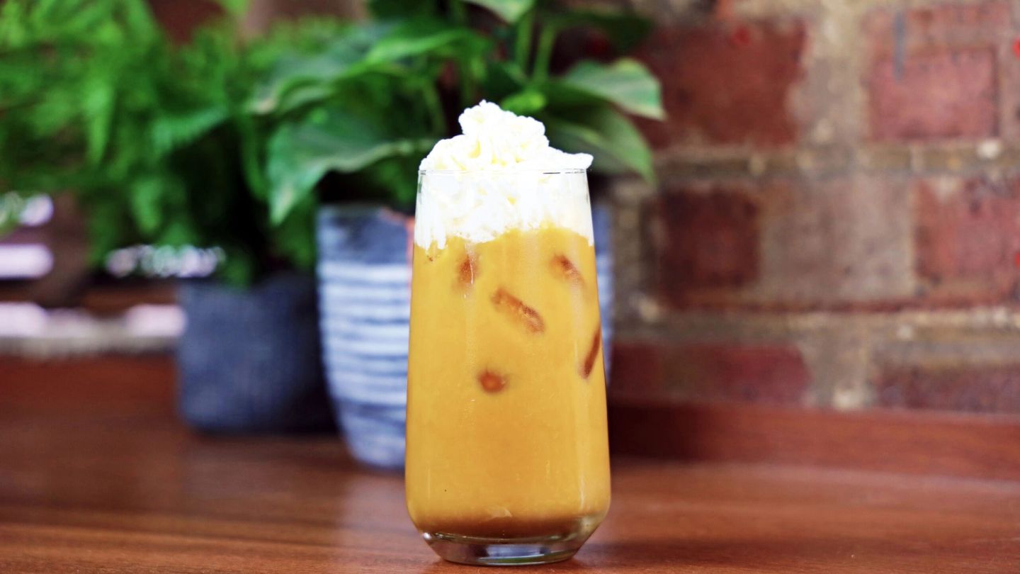 Cocktail of the Week: The Dark Arts ‘Pina Colatte’