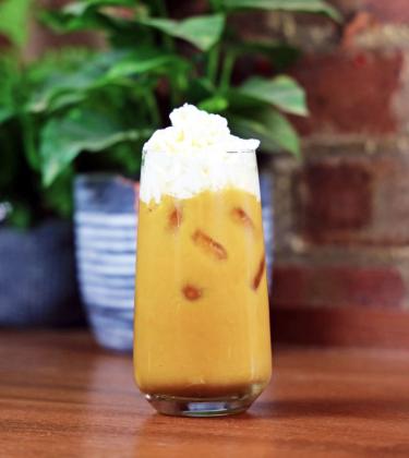 Cocktail of the Week: The Dark Arts ‘Pina Colatte’