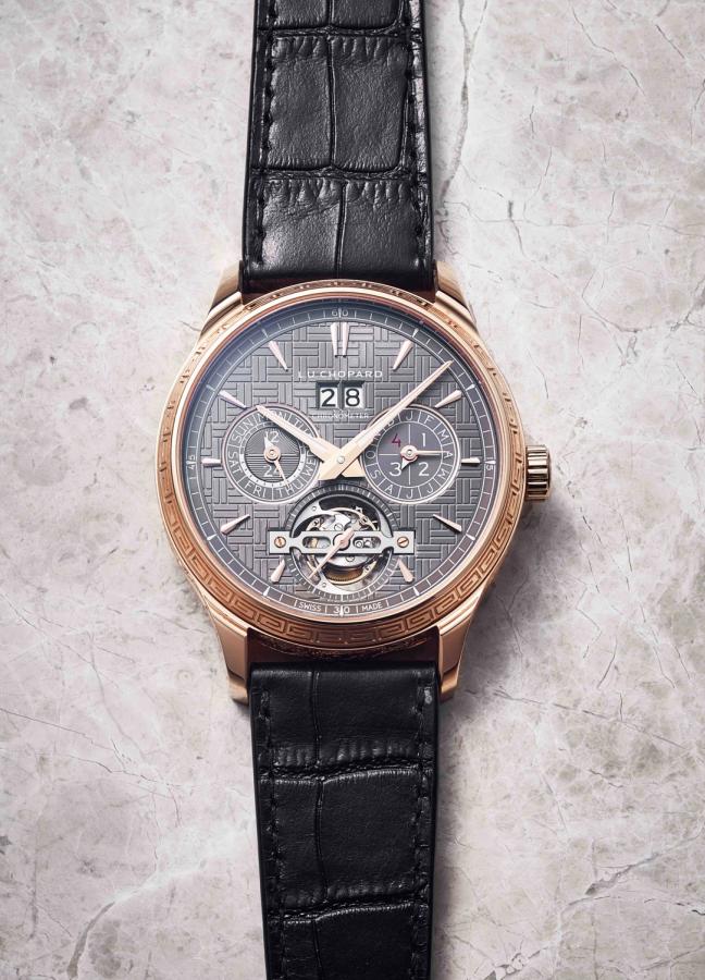 chopard luc watch