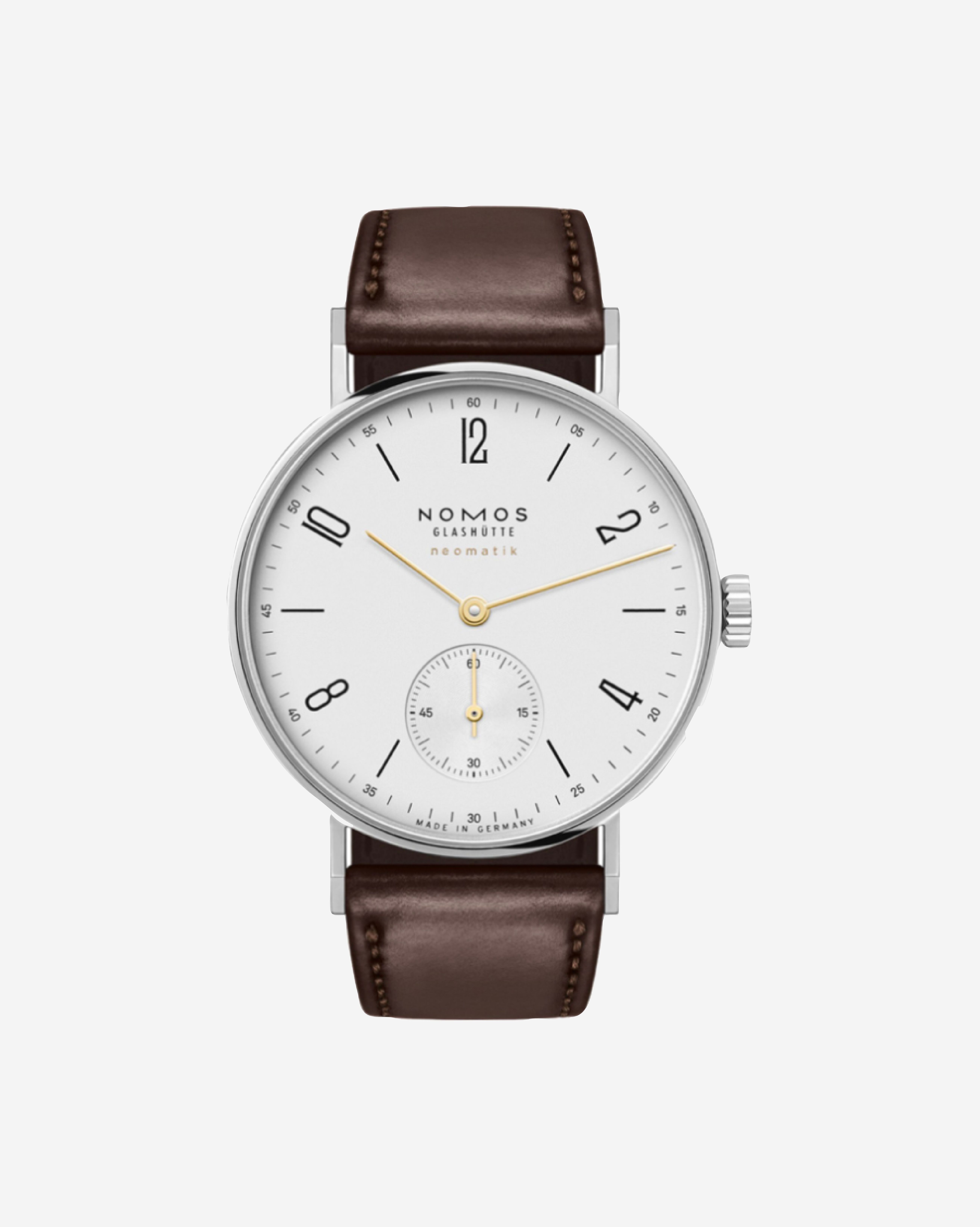 NOMOS Tangente Neomatik Doré