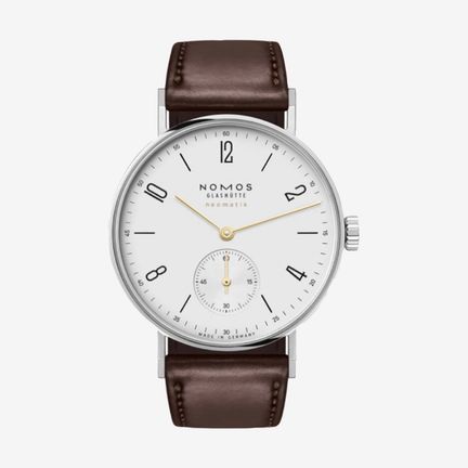 NOMOS Tangente Neomatik Doré