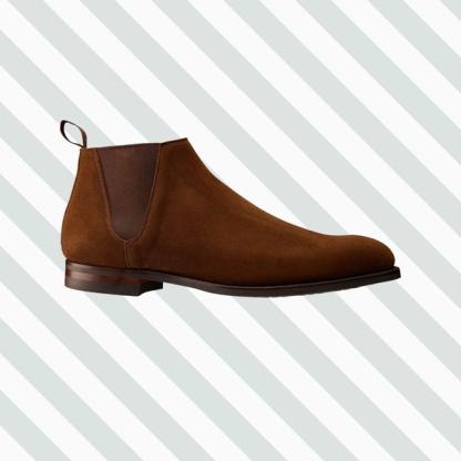 Crockett & Jones Cranton Chelsea Boots