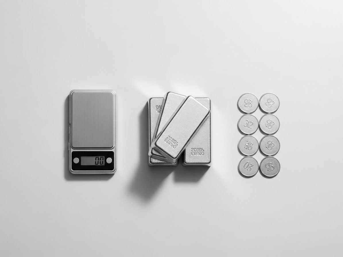 47. Precious Metal Trading