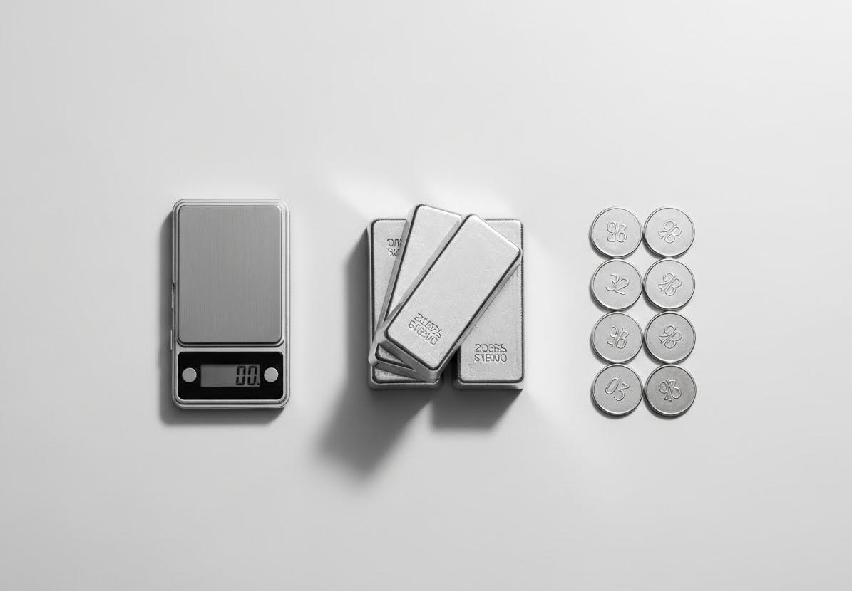 47. Precious Metal Trading