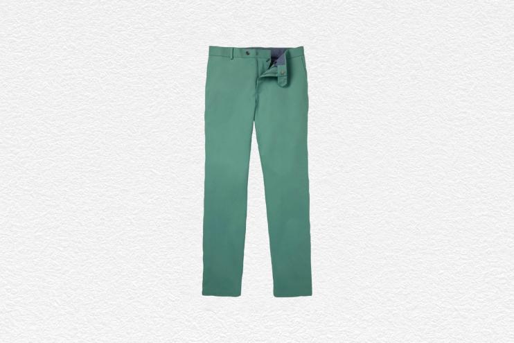 Ultimate Non-Iron Chinos