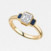 Blackacre Canyon Engagement Ring