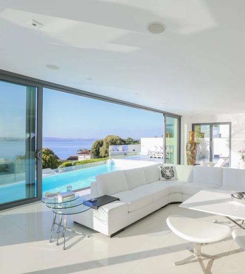 infinity house