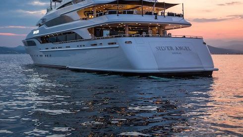 Two amazing yachts we wished we owned