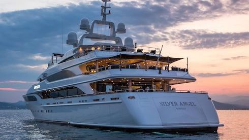 Two amazing yachts we wished we owned