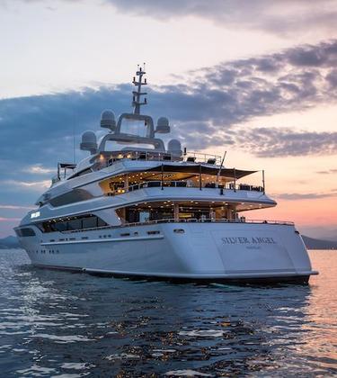 Two amazing yachts we wished we owned