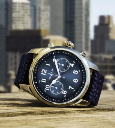Watch of the week: Montblanc Summit 2