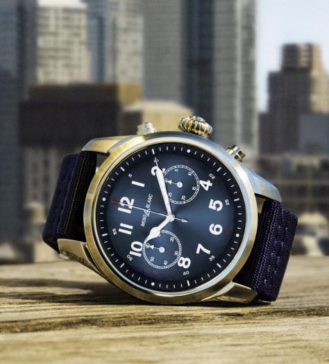 Watch of the week: Montblanc Summit 2
