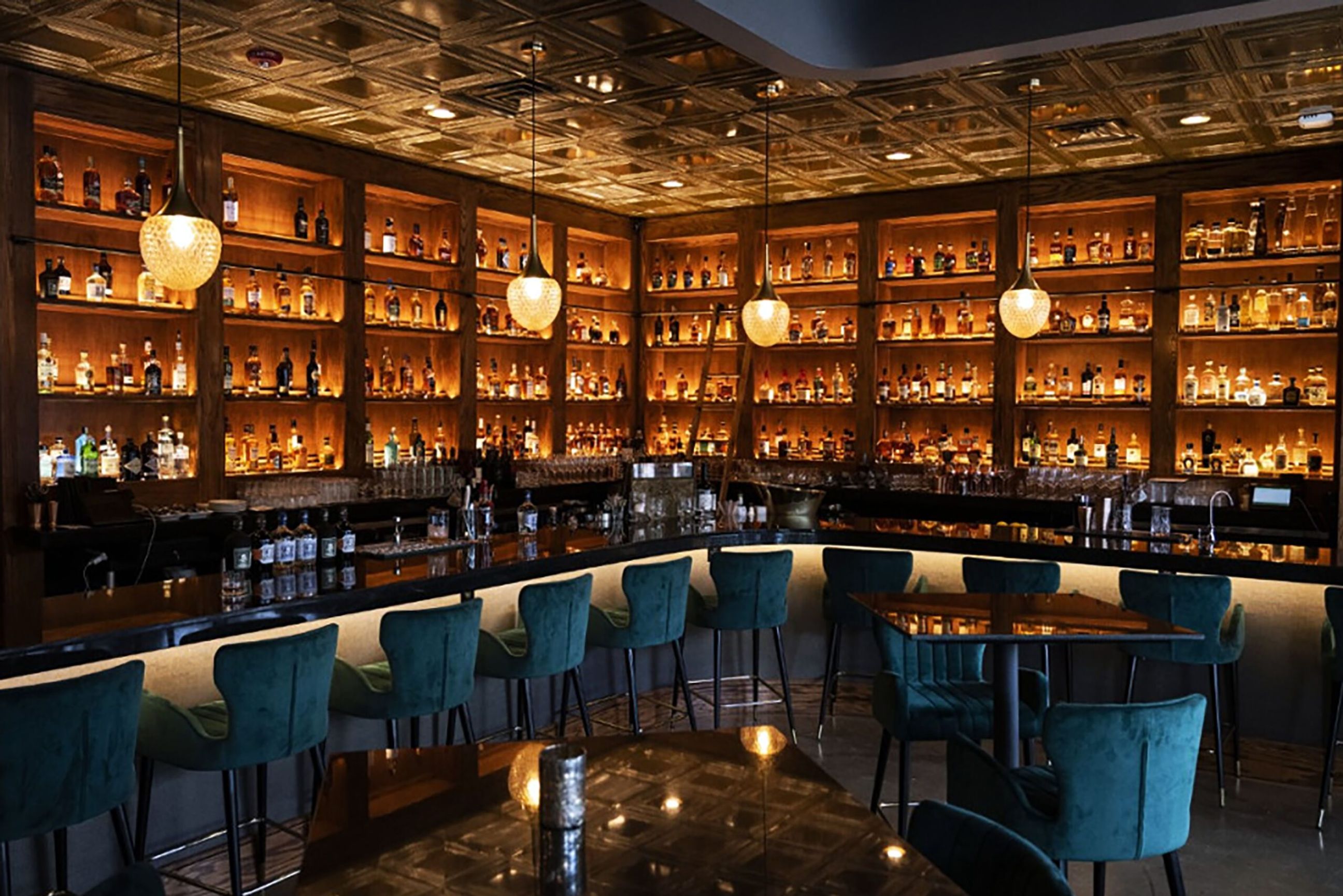 Are these the 12 best whisky bars in the world? | Gentleman's Journal