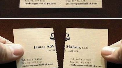 10 Business Cards We Wish We’d Thought Of First