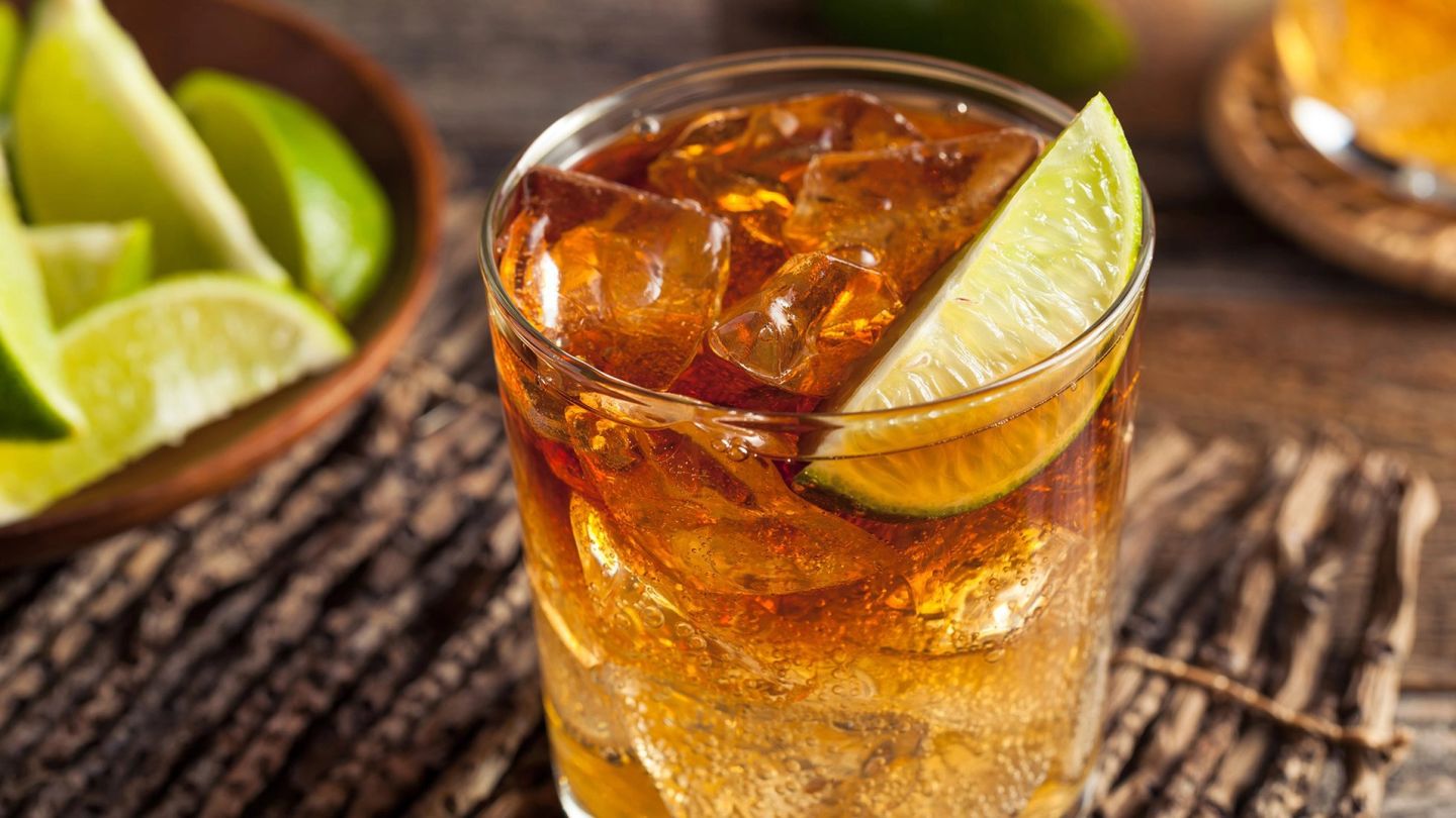 Cocktail of the Week: The Dark ‘N’ Stormy