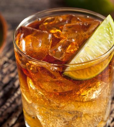 Cocktail of the Week: The Dark ‘N’ Stormy