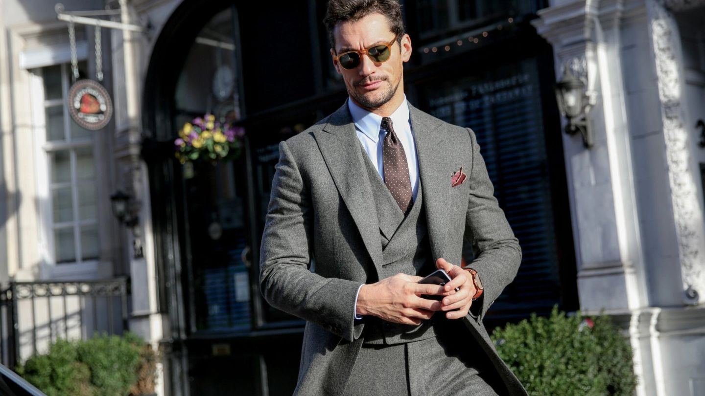 Style essentials for the successful businessman under £50
