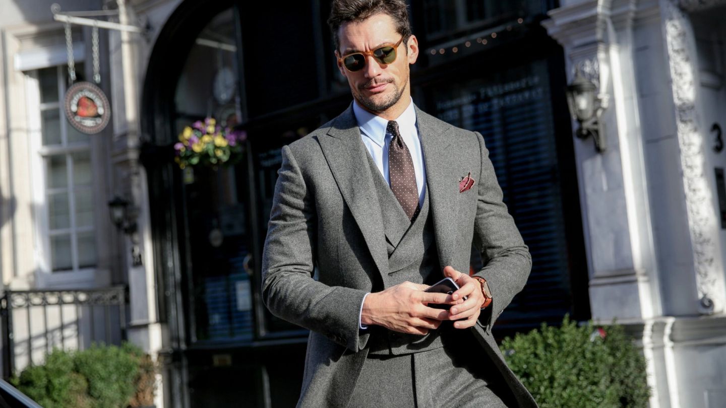 Style essentials for the successful businessman under £50