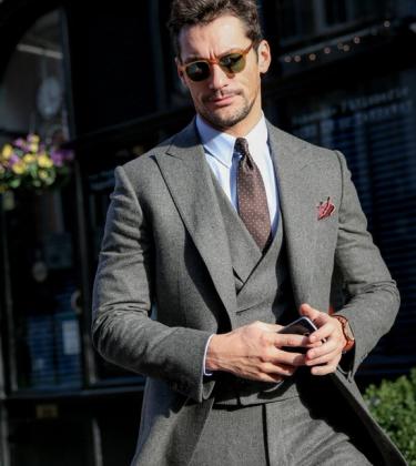 Style essentials for the successful businessman under £50
