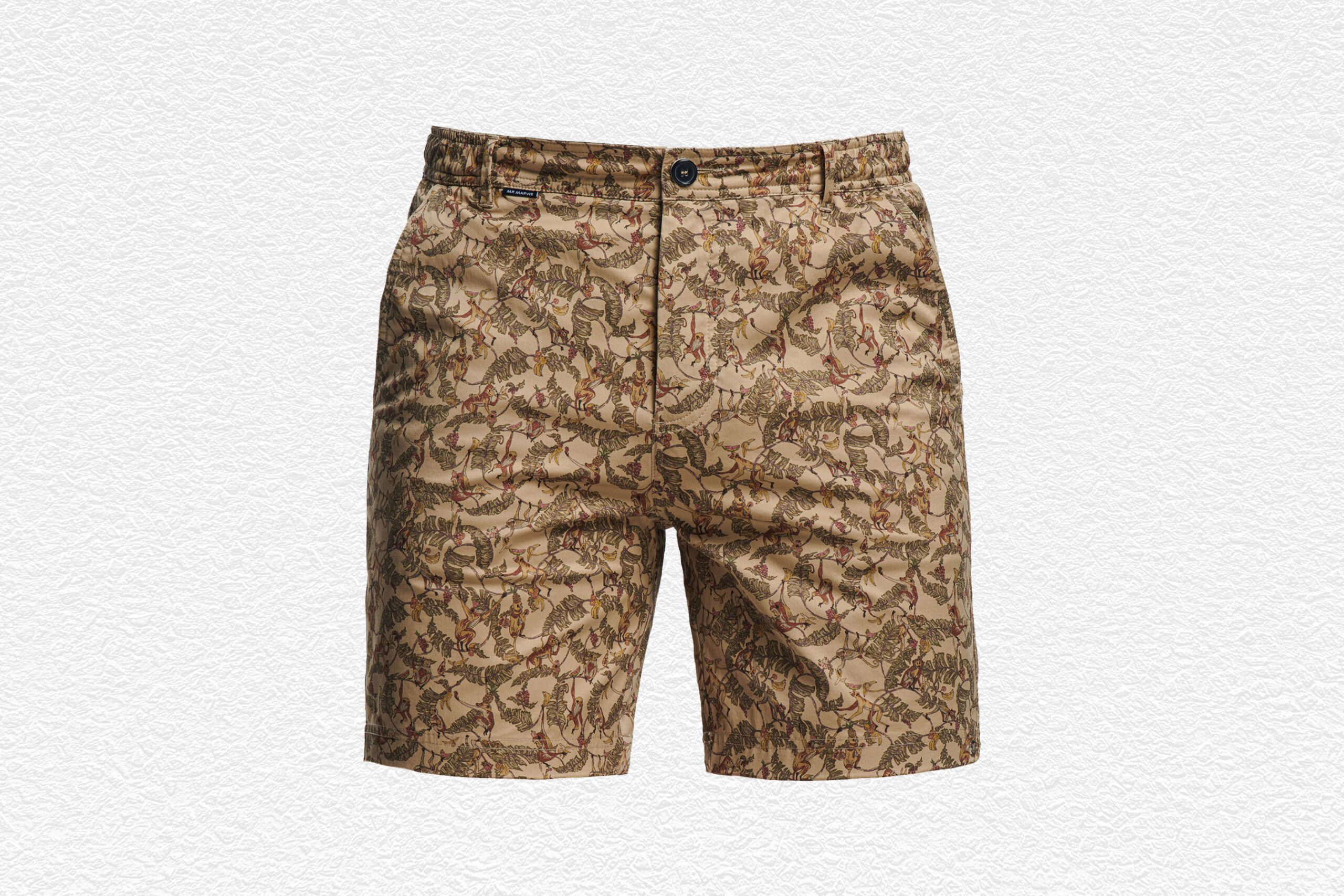 Mr Marvis 'The Goodalls’ Shorts