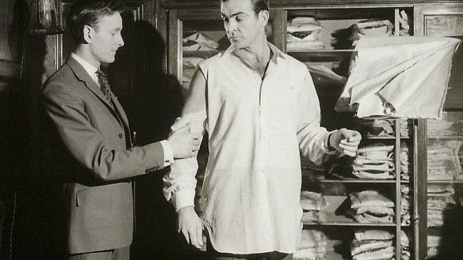 Turnbull & Asser showcase how to make the perfect suit