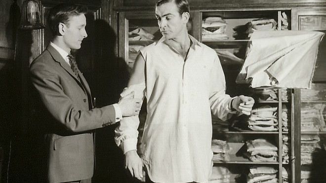 Turnbull & Asser showcase how to make the perfect suit