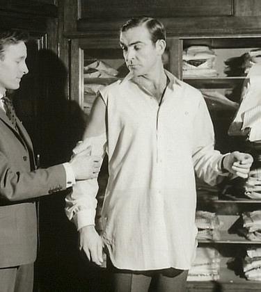 Turnbull & Asser showcase how to make the perfect suit