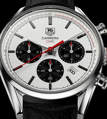 Watches – Tag Heuer Carrera CH 80