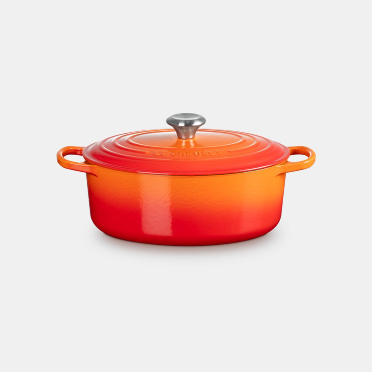 Le Creuset Cast Iron Oval Casserole