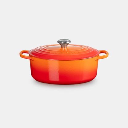 Le Creuset Cast Iron Oval Casserole