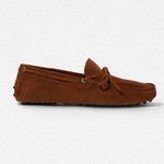 Scarosso ‘James’ Loafers in Suede