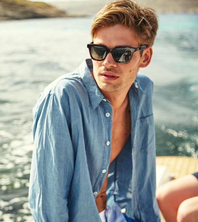 How to channel nautical style (and not look like a sailor…) | Gentleman ...