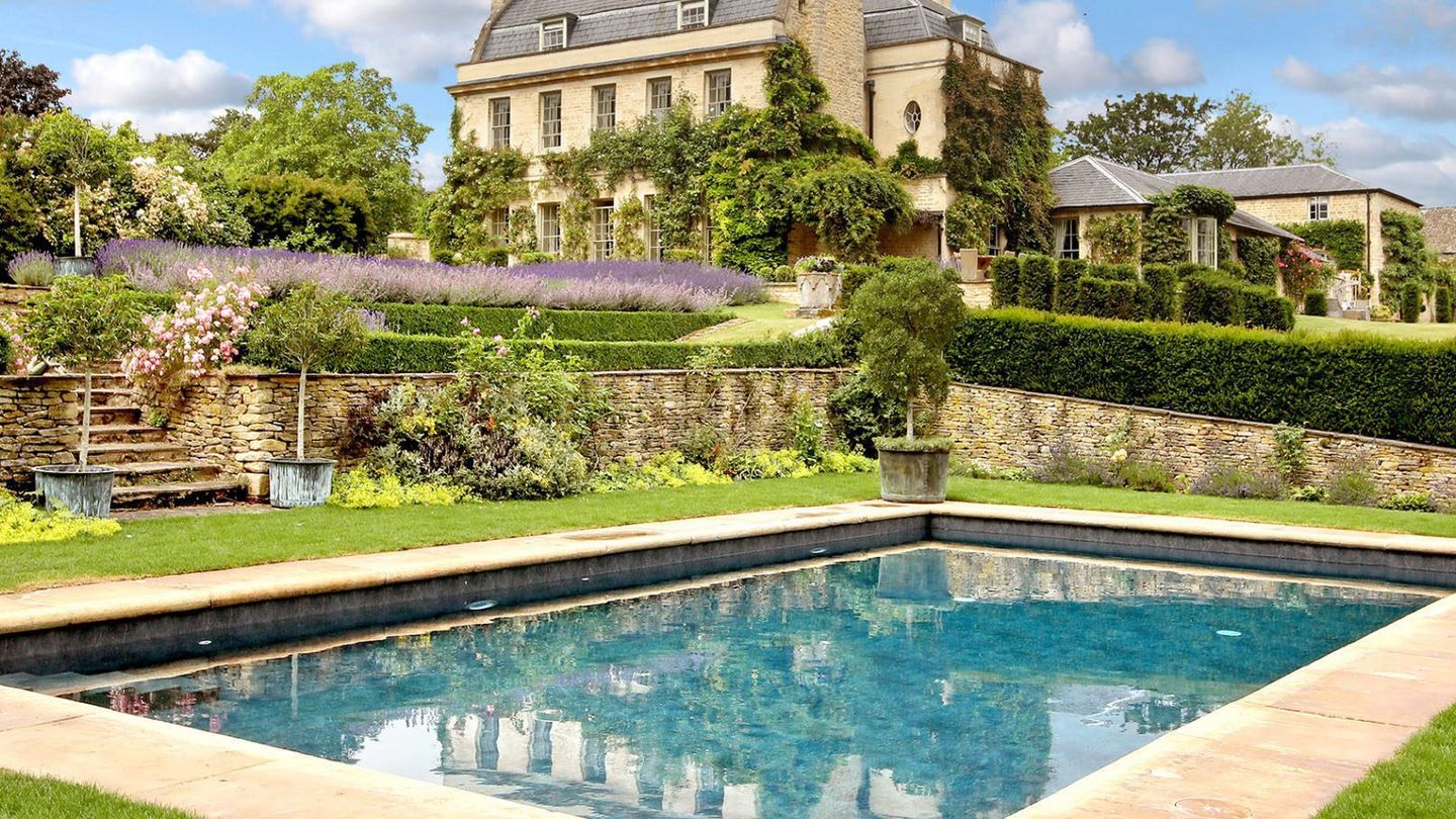 Take a tour around Nick Candy’s Oxfordshire estate