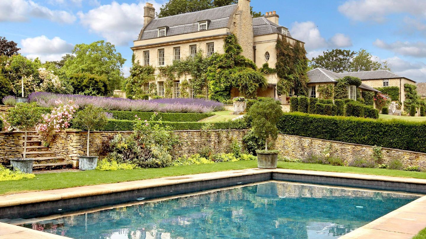 Take a tour around Nick Candy’s Oxfordshire estate