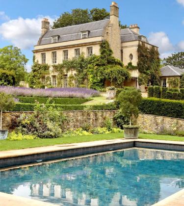 Take a tour around Nick Candy’s Oxfordshire estate