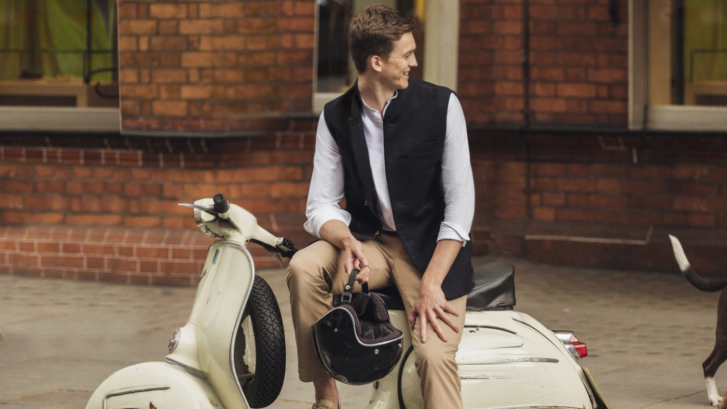 What is a Nehru collar, and why should you be wearing one?