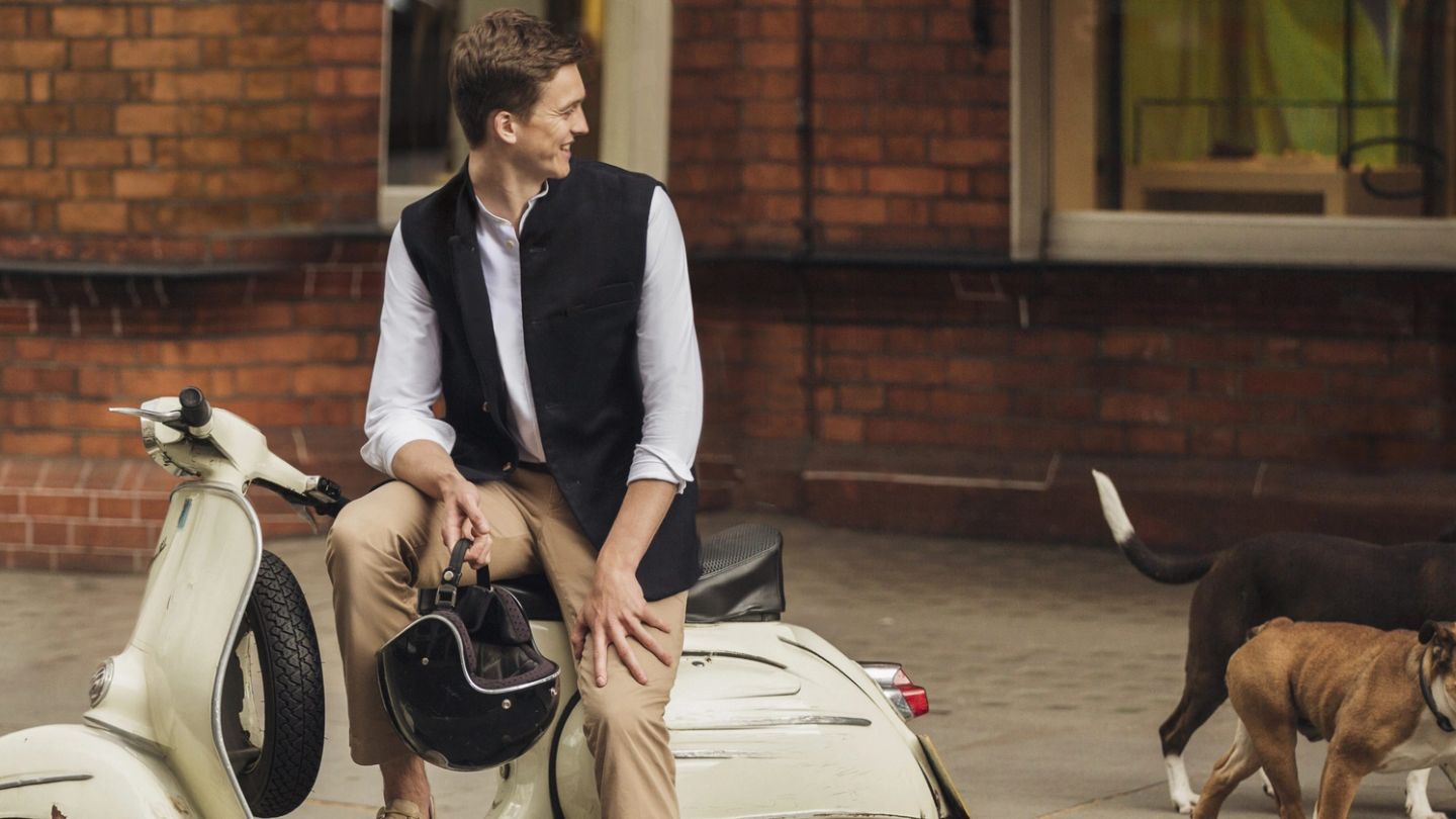 What is a Nehru collar, and why should you be wearing one?