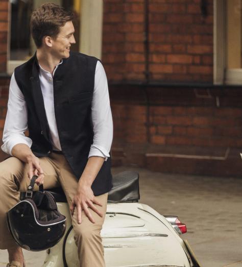 What is a Nehru collar, and why should you be wearing one?