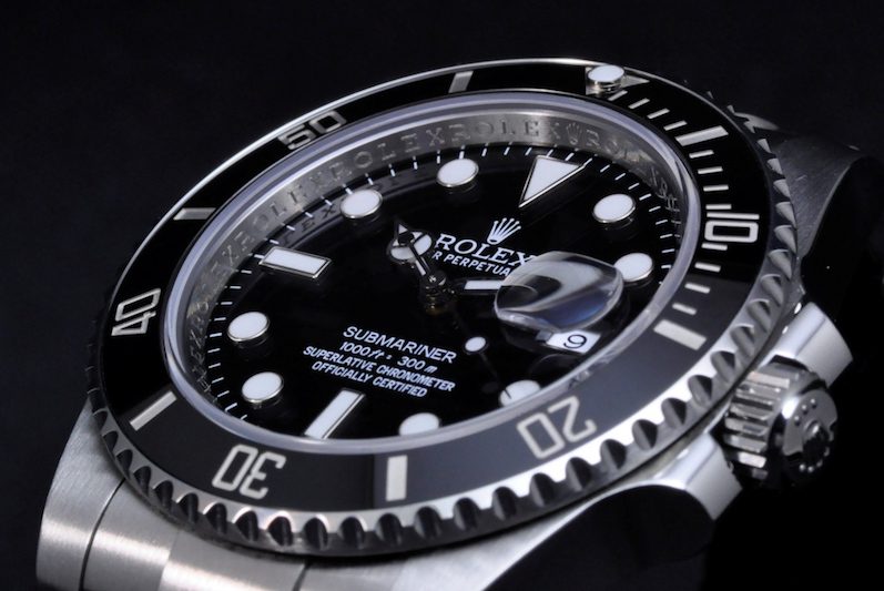 Costo hot sale rolex submariner