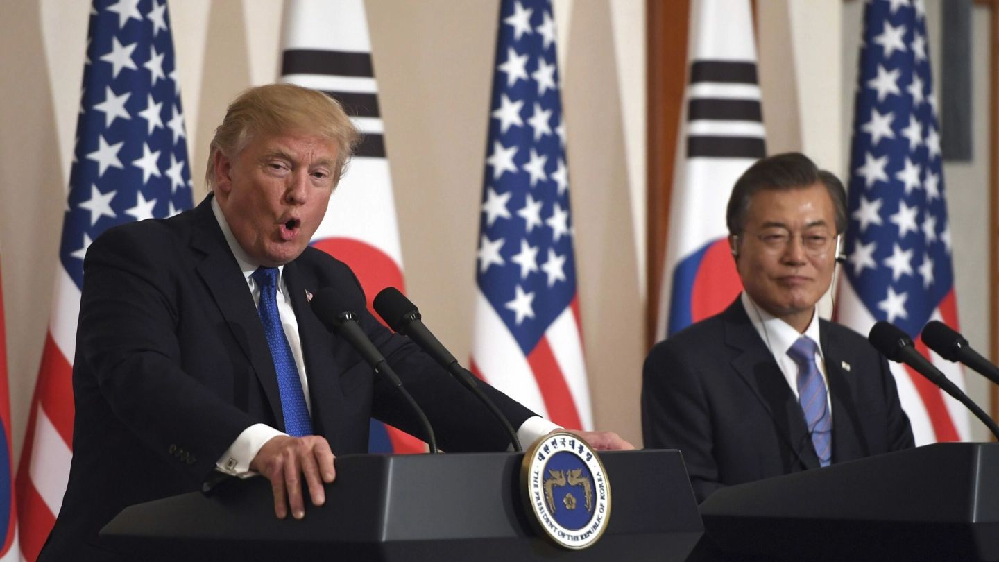 10 facts you need to know about Donald Trump’s visit to Asia