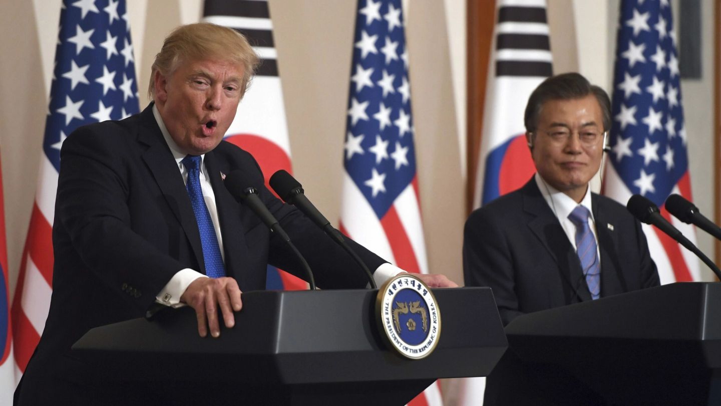 10 facts you need to know about Donald Trump’s visit to Asia