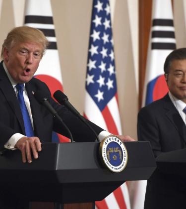 10 facts you need to know about Donald Trump’s visit to Asia