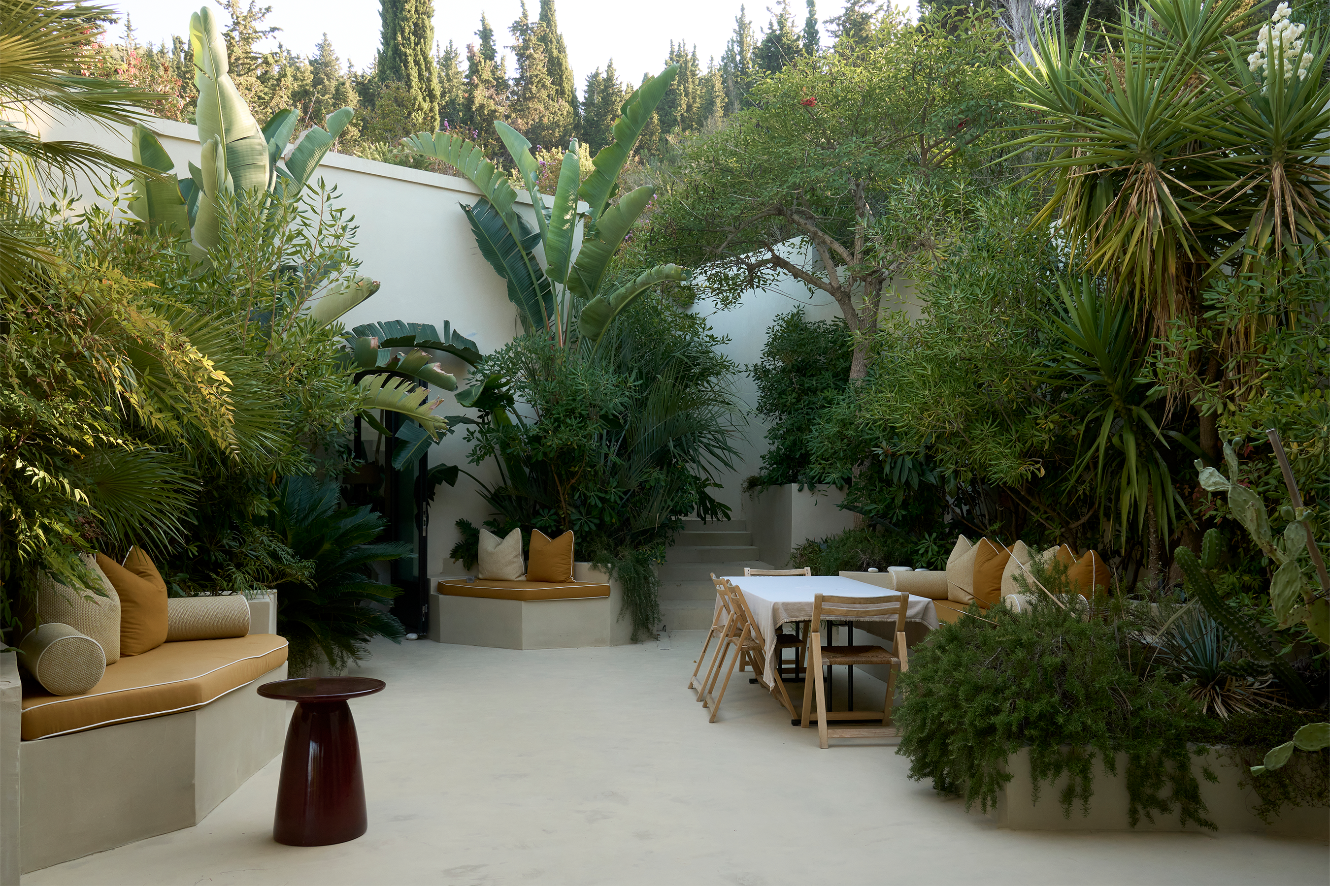 House swap: five villas worth leaving home for