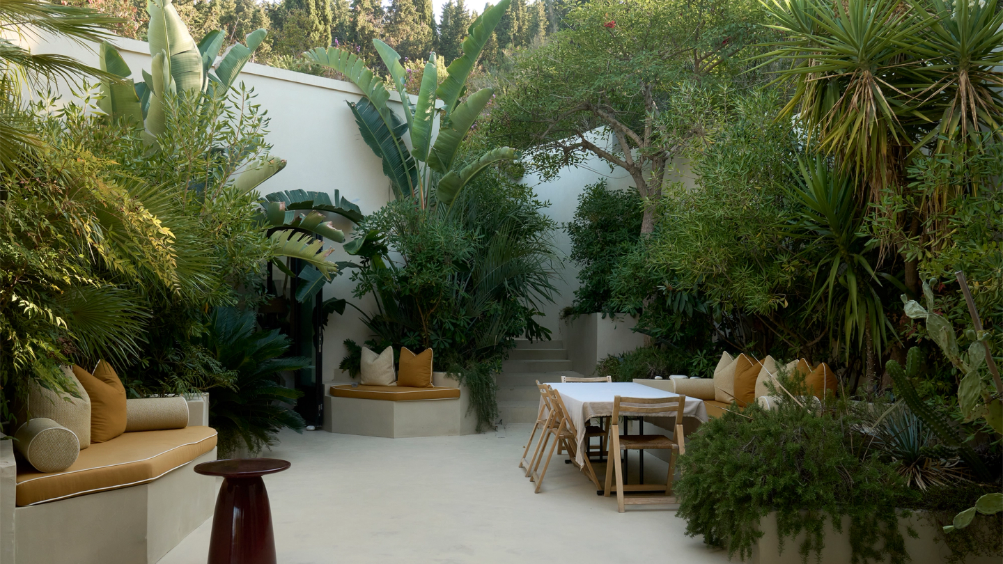 House swap: five villas worth leaving home for
