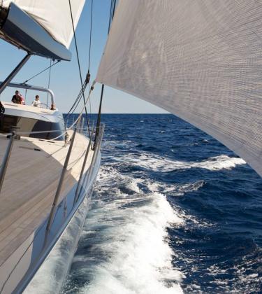 Yacht of the Week: Sarissa