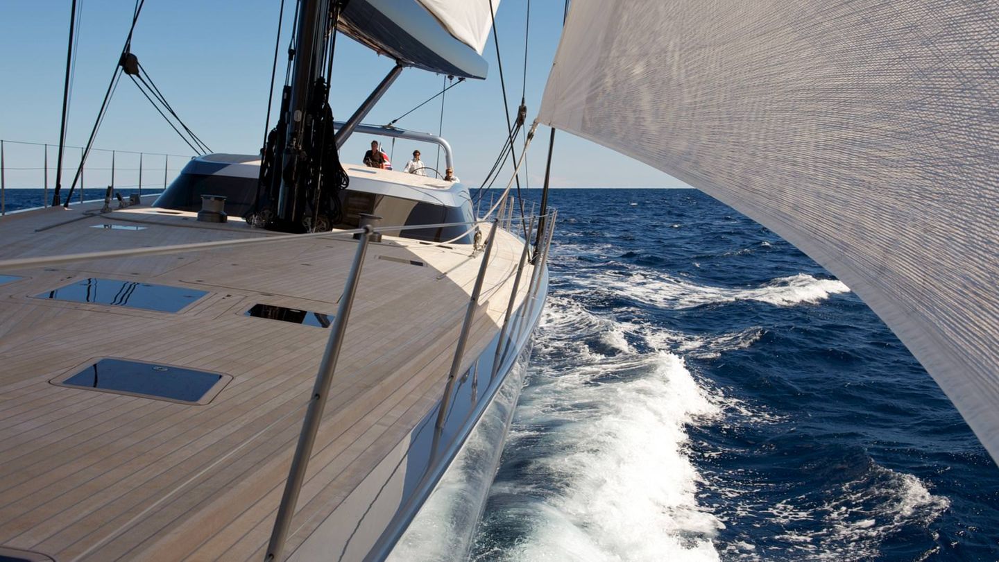 Yacht of the Week: Sarissa